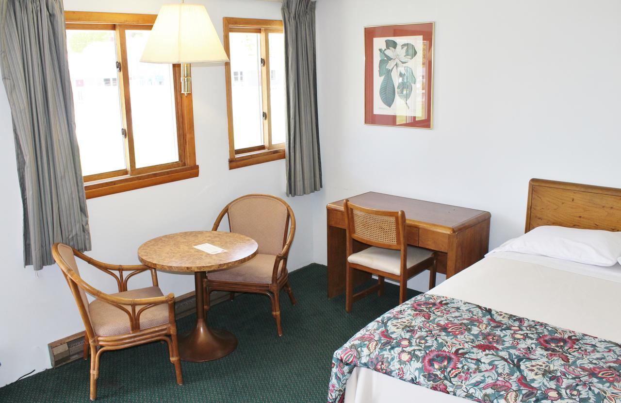 Barberry Court Motel &Cabins Lake George Exterior foto